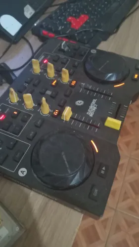 Controladora deejay