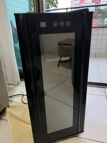 Adega Brastemp - 12 garrafas