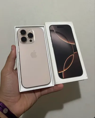 IPHONE 16 PRO
