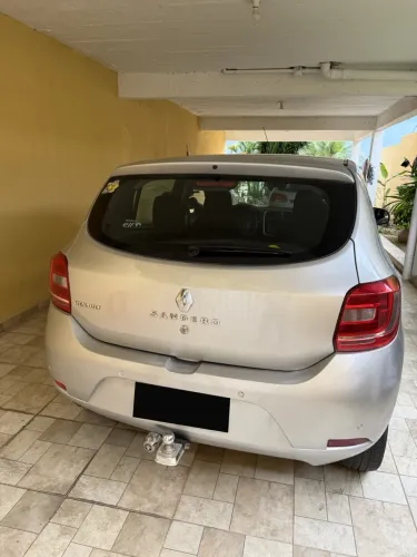 Renault Sandero Expression Flex 1.0 12V 5P 2019