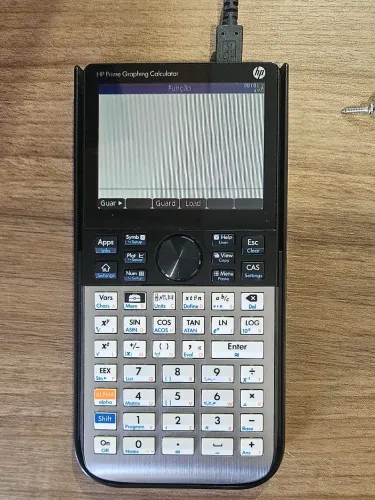 Calculadora gráfica HP Prime