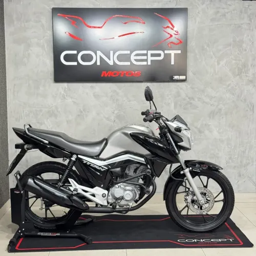 Honda CG 160 160 cc