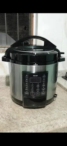 Panela de Pressão Elétrica Klicke