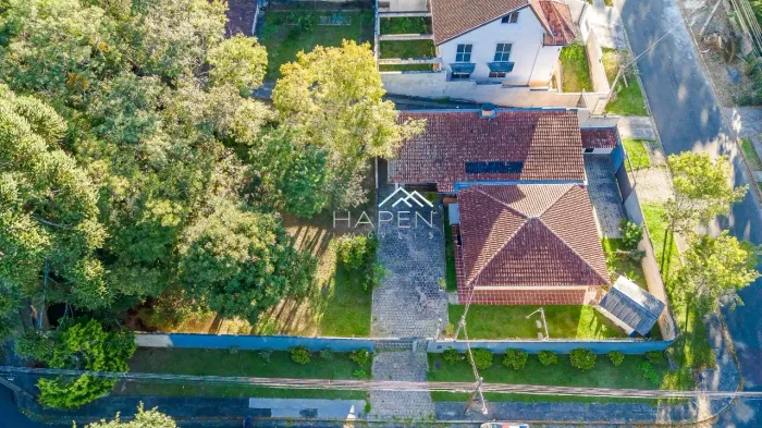 Terreno à venda em Santa Felicidade