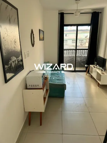 Apartamento mobiliado para aluguel no Belenzinho