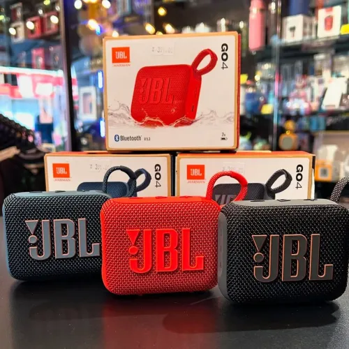 JBL Go 4 lacrada - 1 ano de garantia 