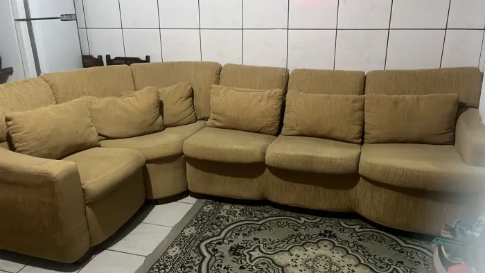 Sofá L