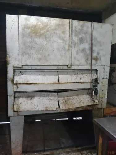 Forno a lastro