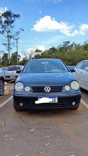 Volkswagen Polo 1.6 MI/ S.ouro 1.6mi 101cv 8V 5P 2004
