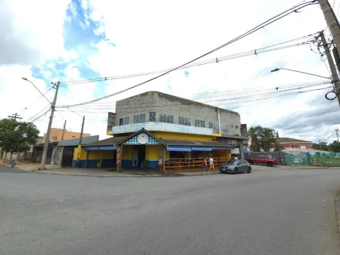 Prédio à venda em Sumaré, Residencial Bordon, com 500 m²