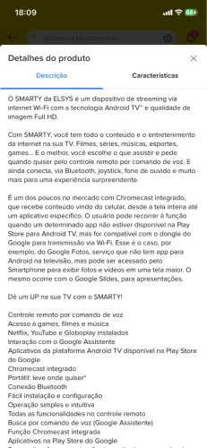 Tv box Elsys + Repetidor Wi-Fi 