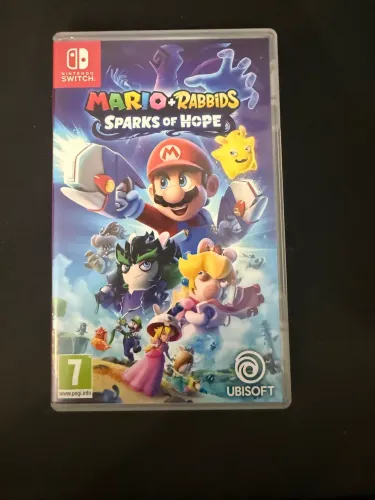 Mario + Rabbids Sparks of Hope
