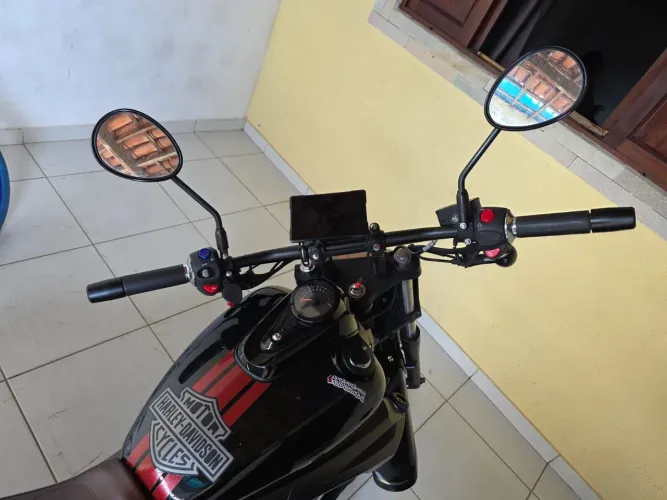 Iron 250 Shineray