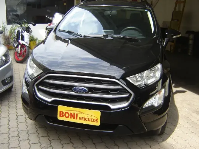 Ford Ecosport SE 1.5 12V Flex 5P Aut. 2020