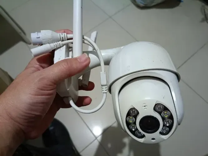 Camera IP