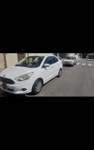 Ford KA+ Sedan 1.5 16V Flex 4P 2015