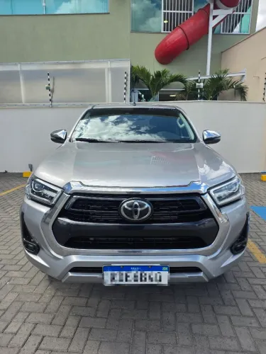 Toyota Hilux CD SRX 4X4 2.8 TDI 16V Diesel Aut. 2021