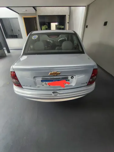 Chevrolet Classic Life/ls 1.0 VHC Flexp. 4P 2010