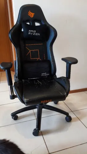 cadeira gamer Ryzen