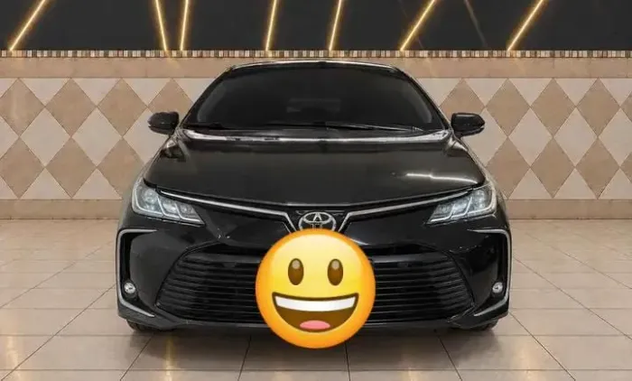 Toyota Corolla GLI 2.0 16V Flex Aut. 2023