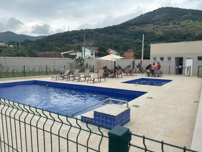 Apartamento de 2 quartos no Parque dos Ipês em Campo Grande!!!