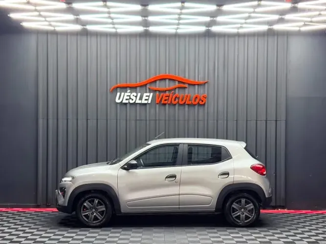 Renault Kwid Zen 1.0 Flex 12V 5P Mec. 2026
