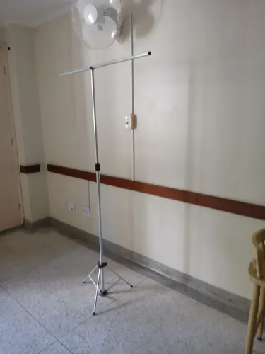 Suporte Para Gaiolas