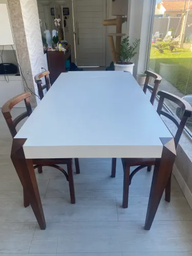 Mesa Madeira excelente estado