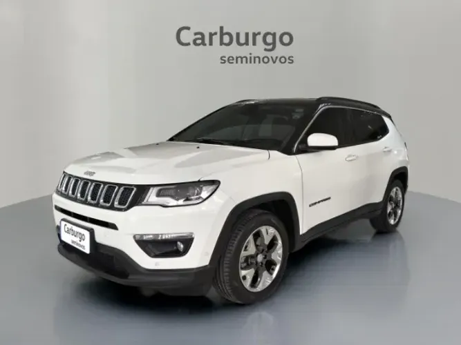 Jeep Compass Longitude 2.0 4X2 Flex 16V Aut. 2020