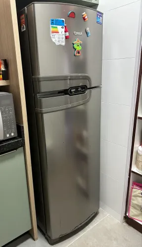 Geladeira Consul