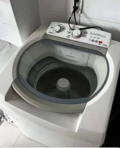 VENDO MÁQUINA DE LAVAR BRASTEMP TAMBOR DE INOX PRESIDENTE PRUDENTE