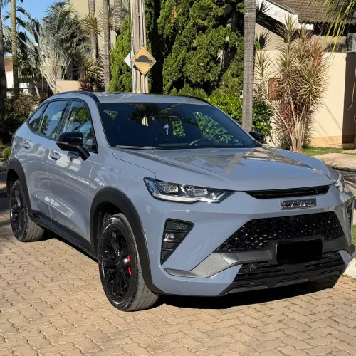 GWM Haval H6 GT Phev AWD 2024