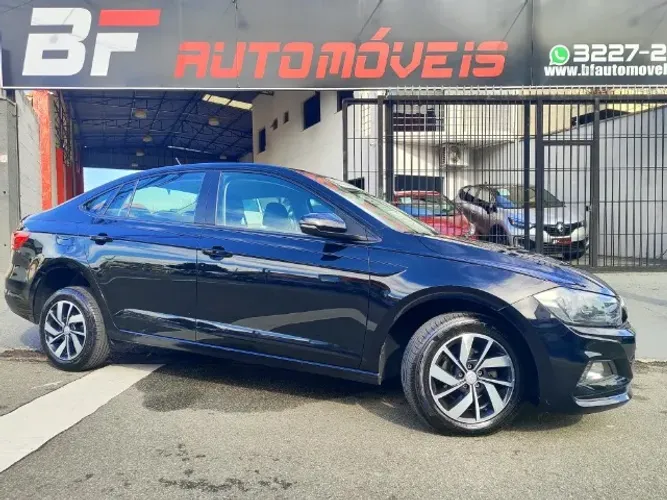 Volkswagen Virtus 1.6 MSI Flex 16V 4P Aut. 2020