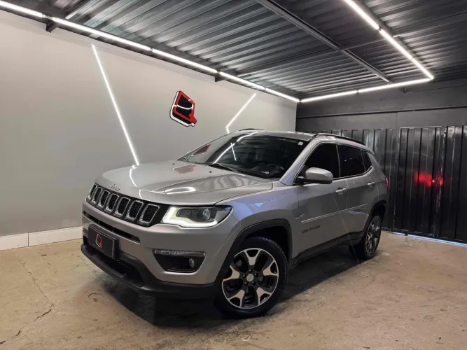 Jeep Compass Longitude 2.0 4X2 Flex 16V Aut. 2020
