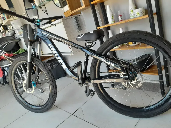 Bike HUPI NAJA 2016