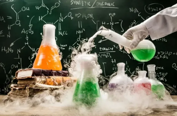 Aulas particulares de Química e Trabalhos acadêmicos