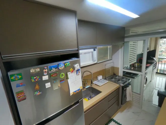 Locação de apartamento em Osasco 67m