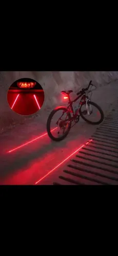 Luz para sinalização