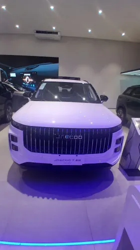 Jaecoo 7 / J7 Luxury 1.5 TB 16V AUT 5P (híbrido) 2027