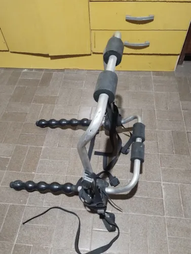 Suporte pra bicicleta