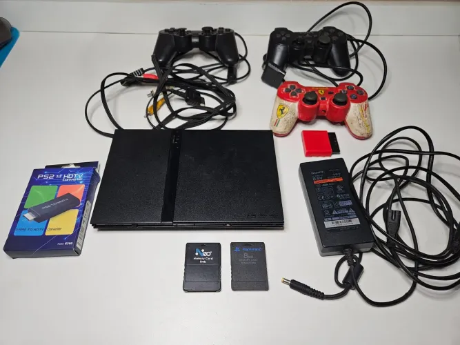 PS2 Slim