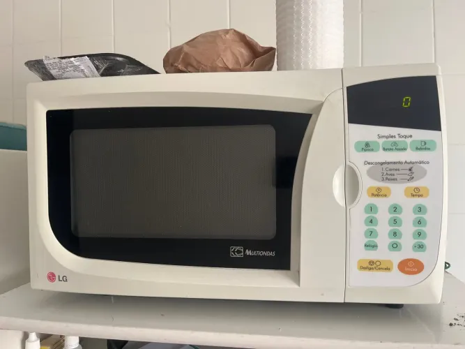 Microondas