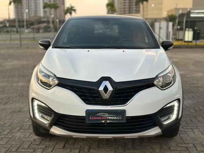 Renault Captur Intense Bose 1.6 16V Flex 5P AUT 2021