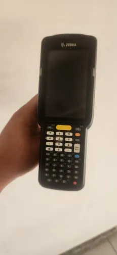 Coletor zebra Mc33