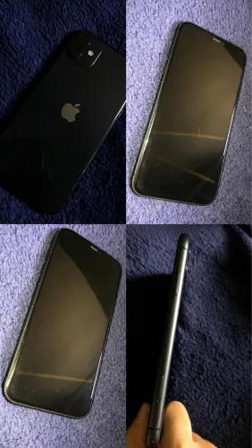 iPhone 11 Preto