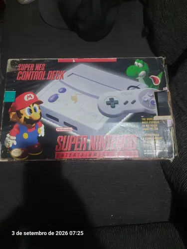 Super nes baby