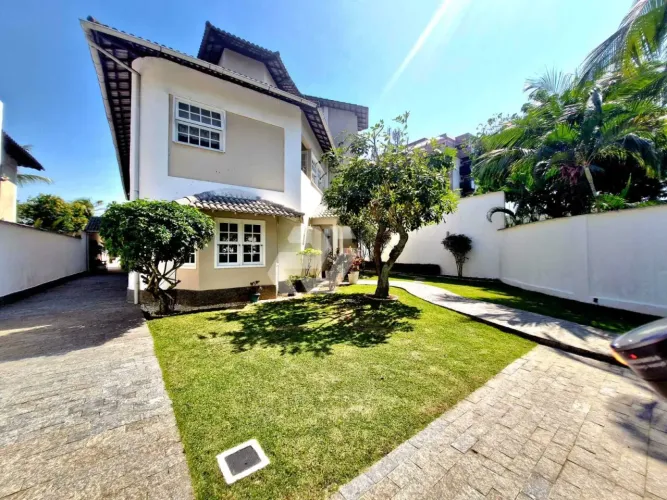 Condomínio Santa Lúcia - Barra da Tijuca - Rio de Janeiro - RJ