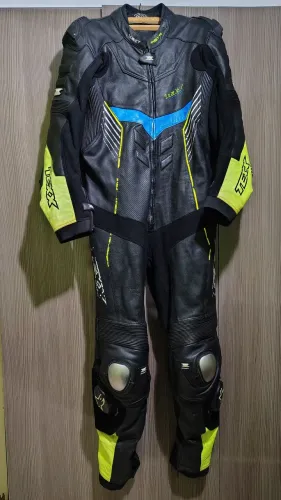 Macacão Texx Pista 5G / 4XL