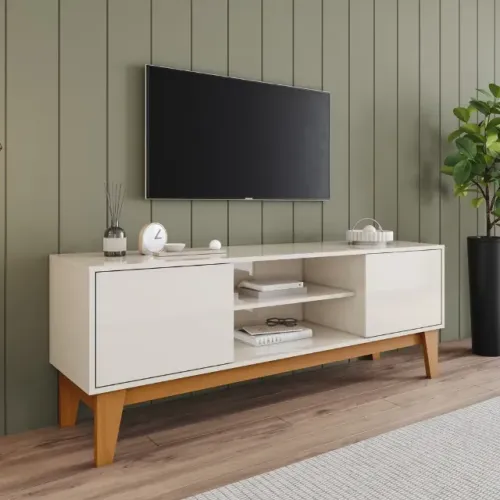 Rack Bancada Alure para TV até 55