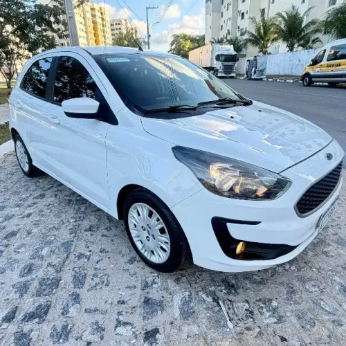 Ford KA 1.5 SE Plus 12V Flex 5P Aut. 2019